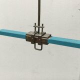 Adjustable postmodern ceiling lamp by Jean-Marc Da Costa for Serien Lighting, 1980s.