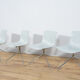 Catifa 53 Chairs Desk by Lievore Altherr Molina for Arper, 2000s, Set of 4