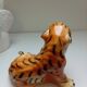 Ceramic tiger