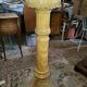 Colonne en pierre naturelle