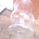 Vase en cristal
