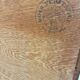 Commode vintage scandinave