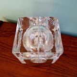 Scandinavian lamp Ice Cube, Pukeberg (Sweden), 1970