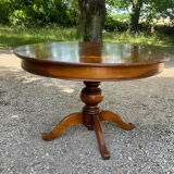 Cherry Round Table