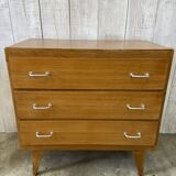 Vintage chest of drawers