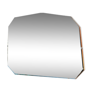 Miroir biseauté rectangulaire