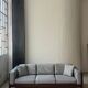 Sculptural Mid Century Bastiano sofa by Afra and Tobia Scarpa, Made in Italy