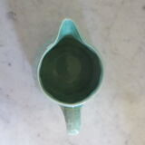 Pitcher from the digoin manufacture