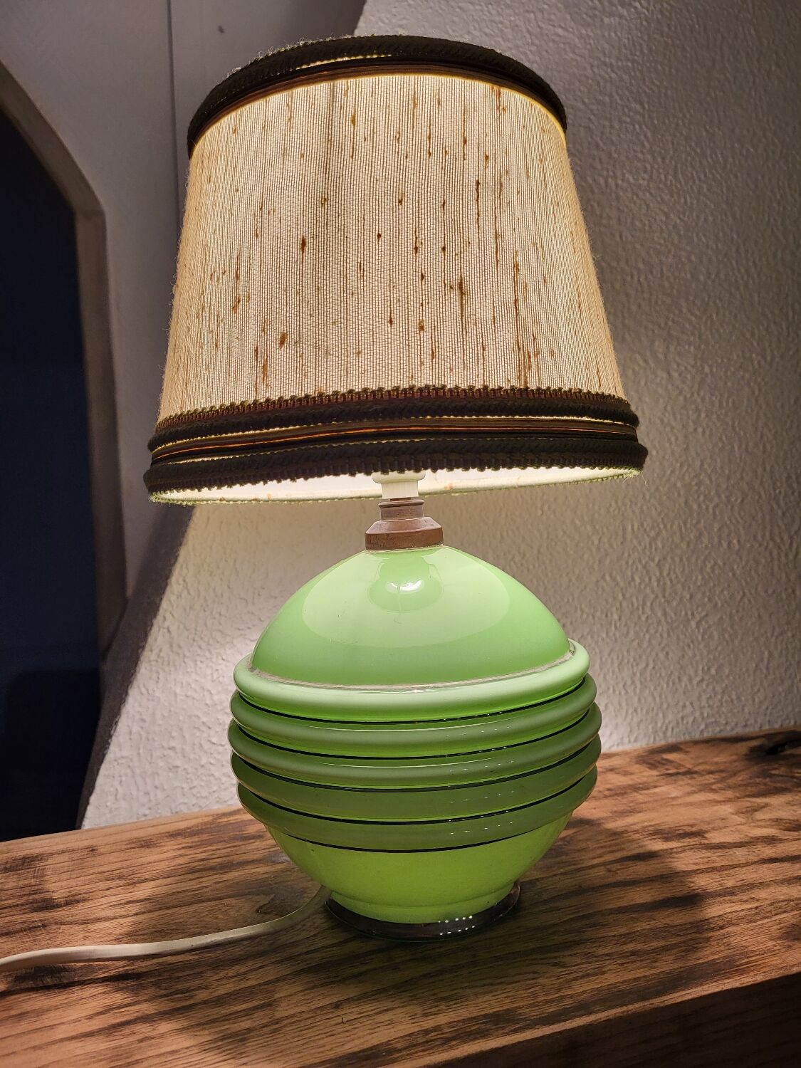Lampe de chevet