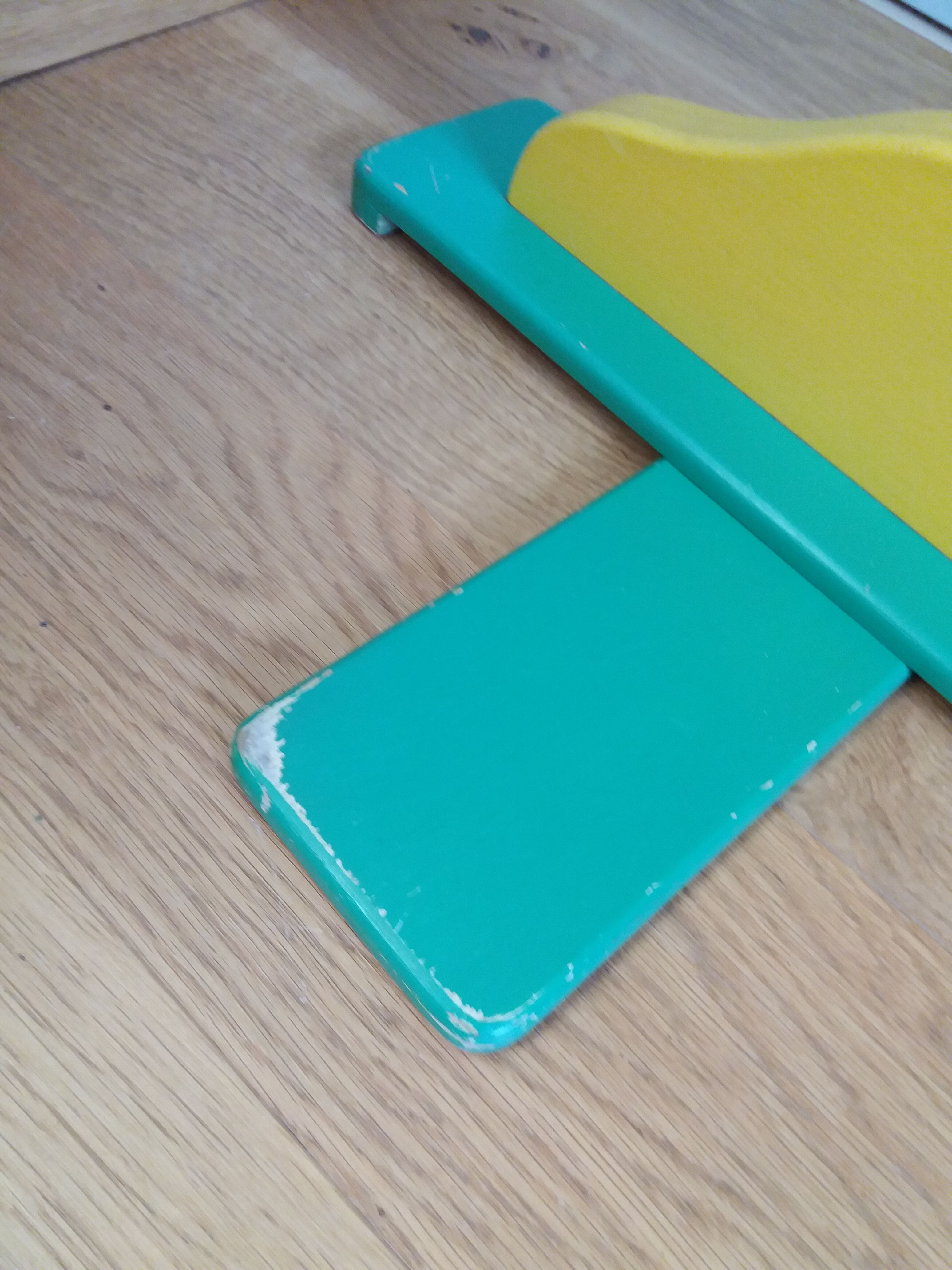 Porte manteau enfant