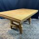 Dining table with two drawers, Vintage design 1955-1965