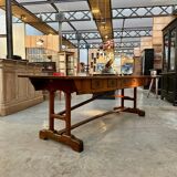 Convent table from the early 20th century