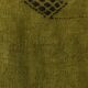 5x7 Army Green Contemporary Vintage Rug, 143x220Cm