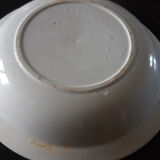 Hollow round dish year 1970