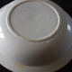 Hollow round dish year 1970