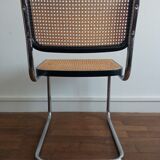 Chaise cesca B32 de Marcel Breuer