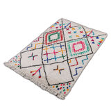 Carpet Beni Ouarain patterns Azilal 125x185 cm