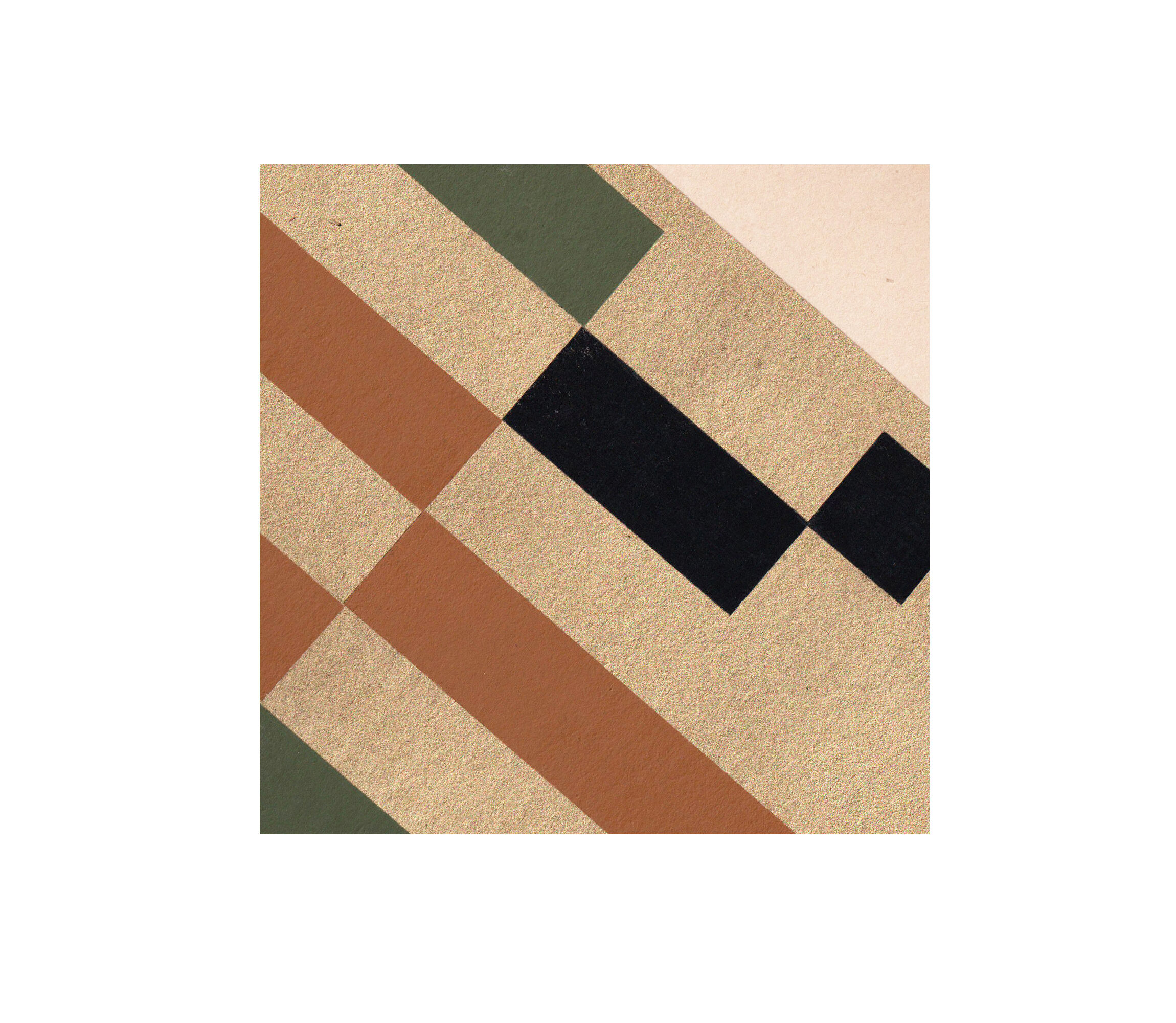 Collage on paper 20x30cm • C745 • signed Eawy