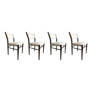 chaises de salle à manger - quatre