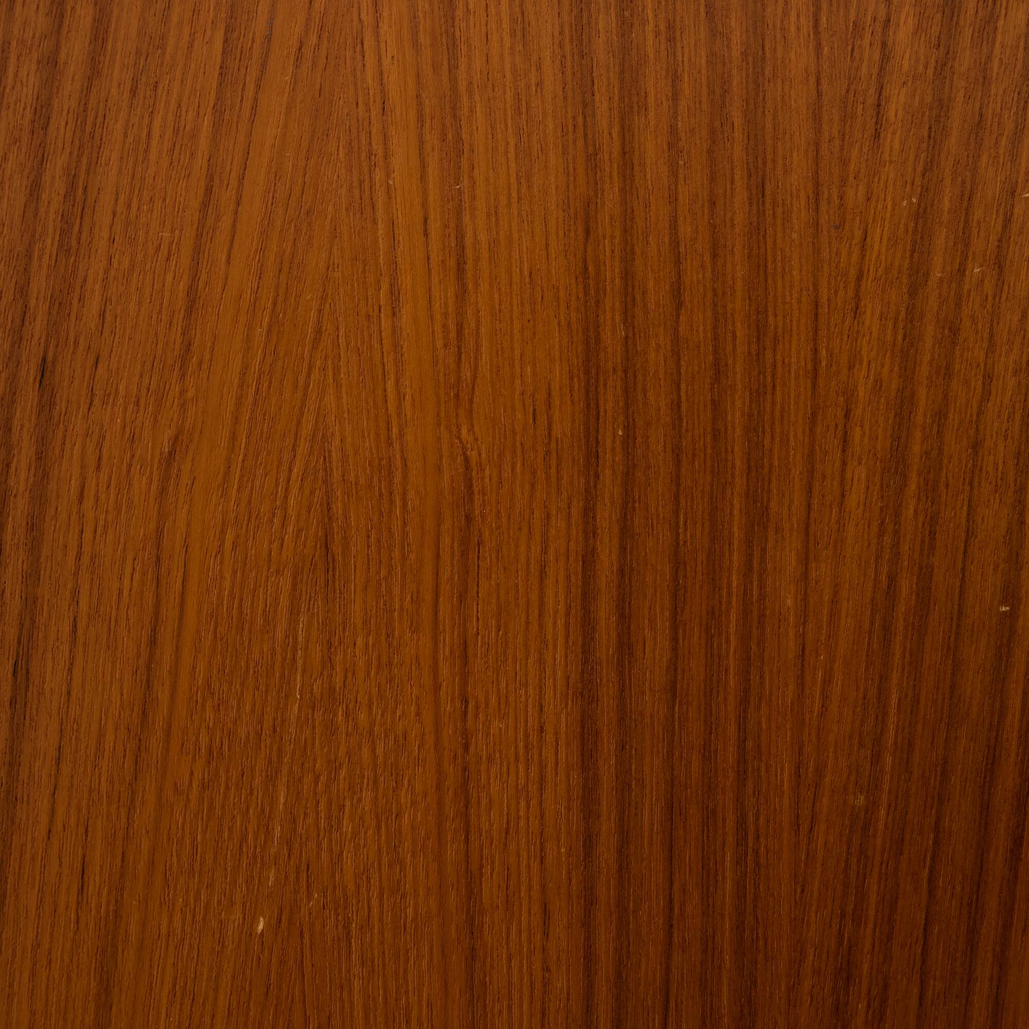 MK10127 Teak dresser with six drawers