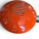 Space Age orange desk lamp – 1970s