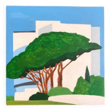 Abstract painting