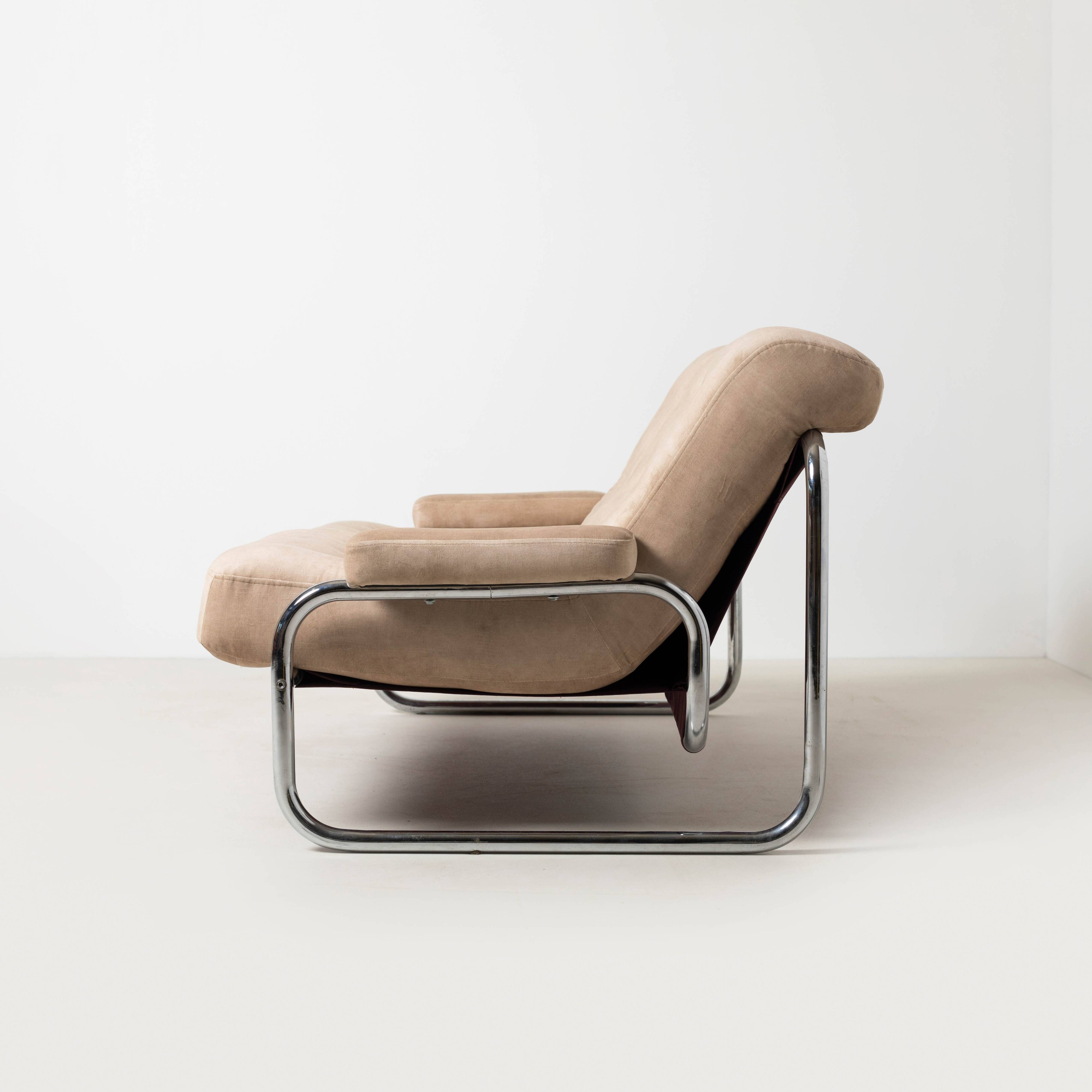 Borkum Sofa by Johan Bertil Häggström for IKEA, 1970s