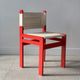 Vintage chair and children's desk, german 80s