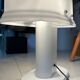 2x Rodolfo Bonetto lamps model 4054 produced by IGuzzini