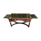 Bureau de style empire en acajou