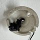 Antique 25.5 cm vintage opal lace pendant light