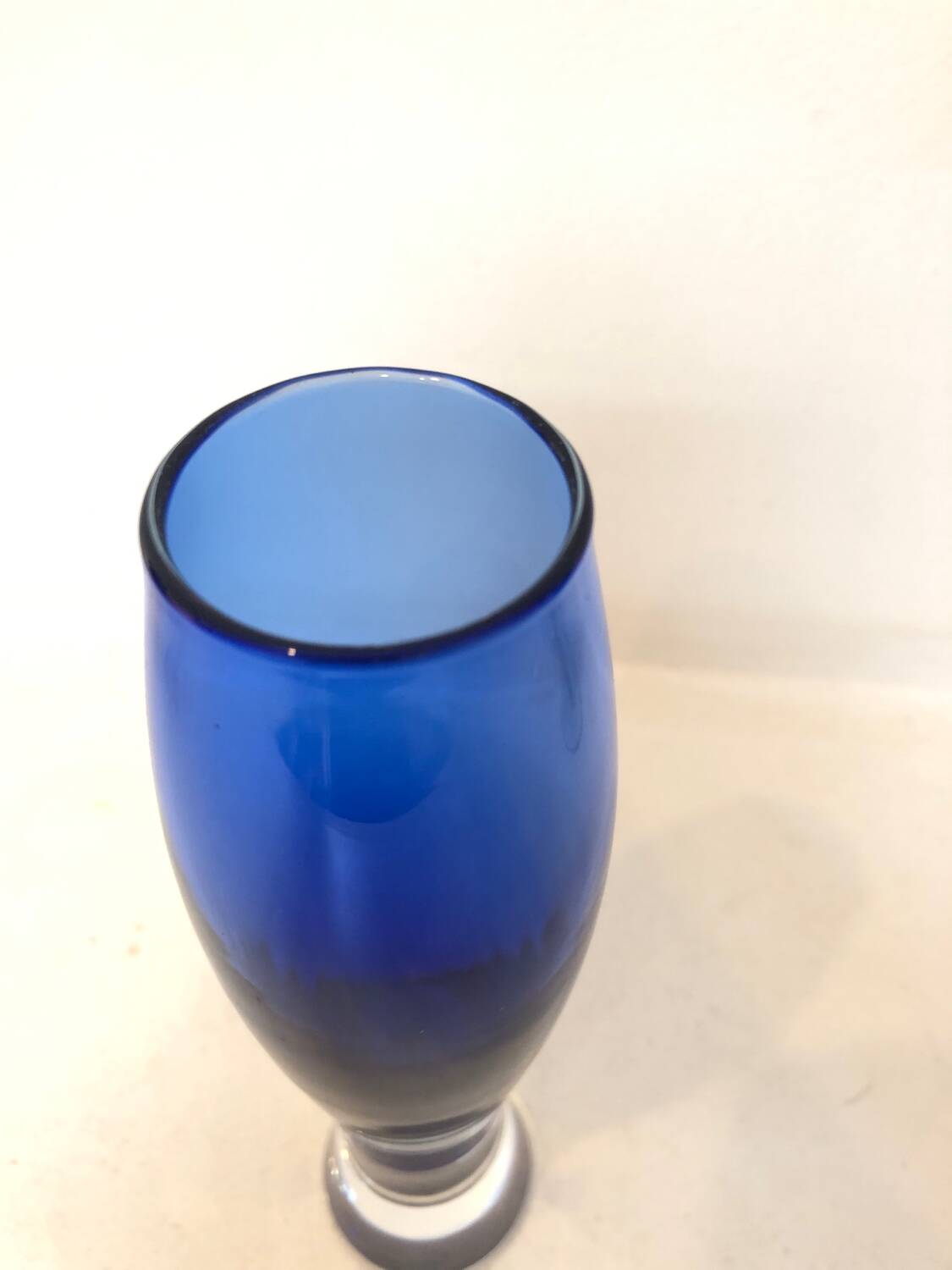 Murano glass soliflore, 1970