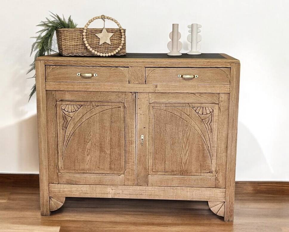 Parisian art deco buffet