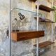 Modular library in Scandinavian style