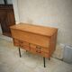 Commode coffre vintage