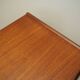 Teak sideboard, Danish design, 1970s, production: Westergaard