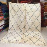 Marmoucha Berber rug 286 x 204 cm