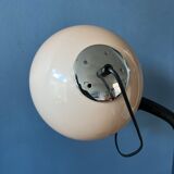 Mid century steinhauer space age mushroom floor lamp