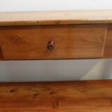 Antique sidetable