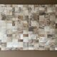 Cowhide rug
