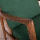 Fauteuil 300-139 par Swarzędzka Furniture Factory, années 1960