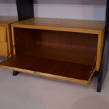 Erich Stratmann bookcase