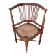 Antique corner armchair / chair
