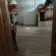 Art Deco Wardrobe