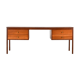 Midcentury Robert Heritage For Archie Shine Teak Desk
