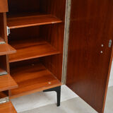 Entrance cabinet brass handles, 1960