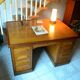 Oak administration office 50s/60s