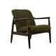Vintage armchair GFM-64 by Edmund Homa, GFM, Poland, 1960s