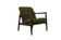 Vintage armchair GFM-64 by Edmund Homa, GFM, Poland, 1960s
