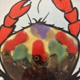 Triangular plate (crab) mbfa pornic